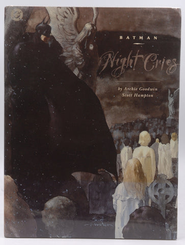Batman: Night cries, by Goodwin, Archie