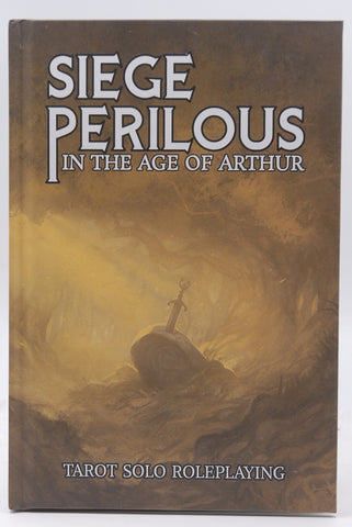 Siege Perilous, by Alan Bahr