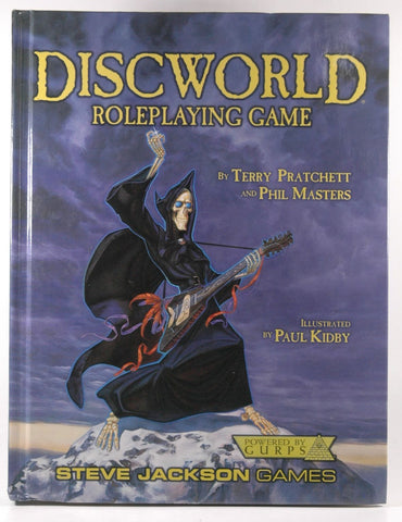 Discworld (HC), by Ford, John