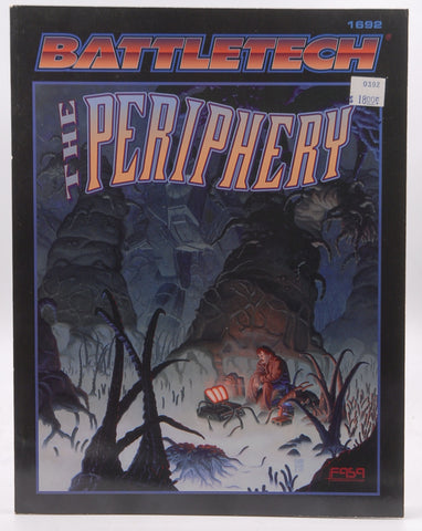 The Periphery (Battletech), by Nystul, Bryan,Mulvhill, Sharon Turner,Piron-Gelman, Diane,Cruz, Robert,Hussey, Chris