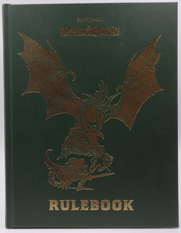 Dragonbane RPG Rulebook Special Edition, by Various