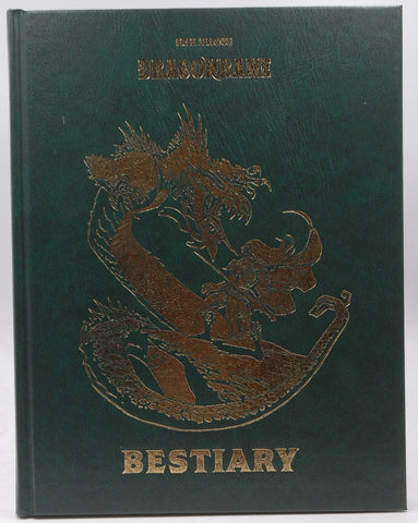 Dragonbane RPG Bestiary Special Edition, by Various
