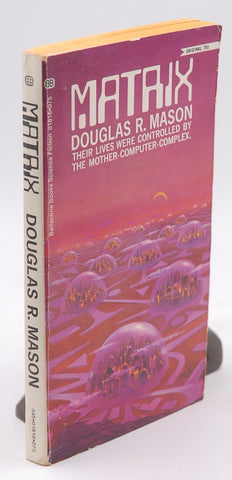 Matrix, by Mason, Douglas R.
