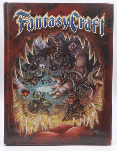Fantasy Craft (CFG01001), by Alex Flagg,Scott Gearin,Patrick Kapera,Crafty Games