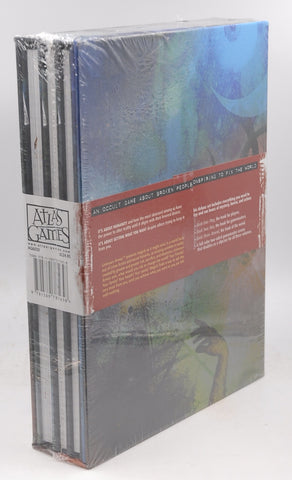 Unknown Armies 3 - Deluxe Edition, by Greg Stolze