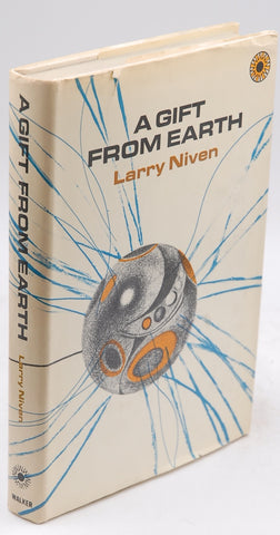A Gift from Earth, by Niven, Larry First Edition