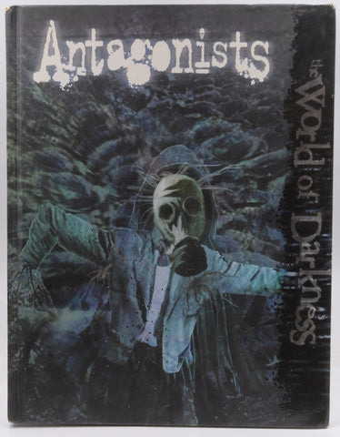 World of Darkness Antagonists G+, by Staff