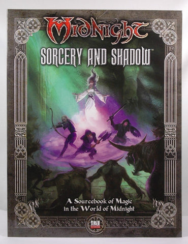 Midnight: Sorcery & Shadow, by Fantasy Flight Games