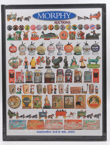 Morphy Auctions: Fall Sale 2004, by Morphy Auctions