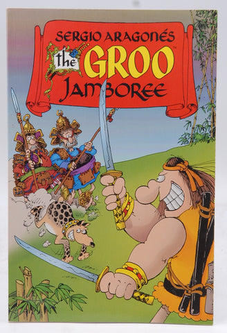 Groo: Jamboree, by Aragones, Sergio,Evanier, Mark