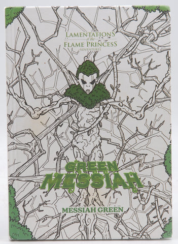 Green Messiah, by