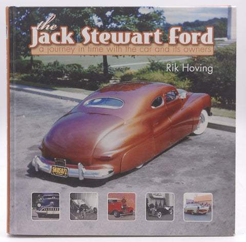 The Jack Stewart Ford, by Rik Hoving