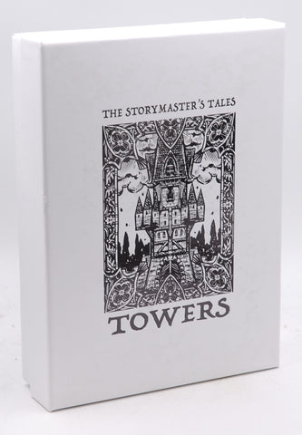 The Storymaster's Tales Towers Box, by Mr Oliver Bruce McNeil