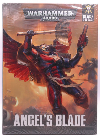 Warhammer 40k Black Crusade Angel's Blade New, by In House