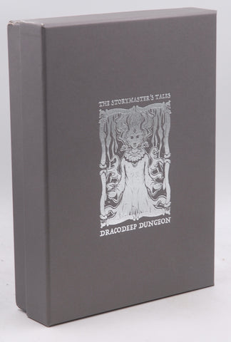 The Storymaster's Tales Dracodeep Dungeon Boxset, by Mr Oliver Bruce McNeil