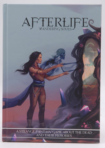 Afterlife: Wandering Souls (AHP3003), by Elizabeth Chaipraditkul