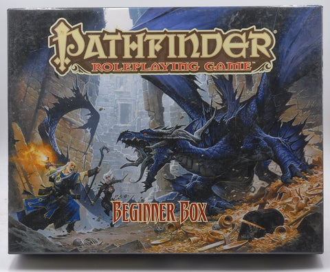 Pathfinder Roleplaying Game: Beginner Box by Jason Bulmahn (2014-01-30), by Jason Bulmahn
