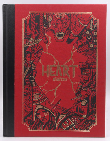 Heart The City Beneath RPG First PRinting, by Staff