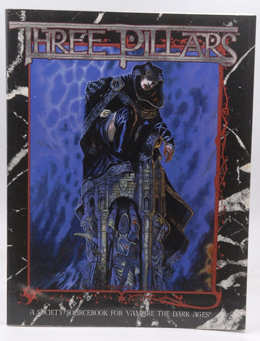 *OP Three Pillars (Vampire: The Dark Ages (Paperback)), by O'Connor, William