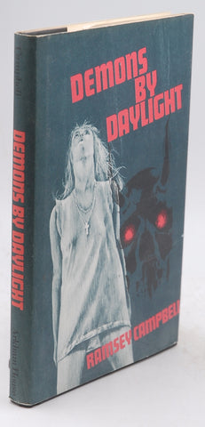 Demons by Daylight, by Campbell, Ramsey First Edition