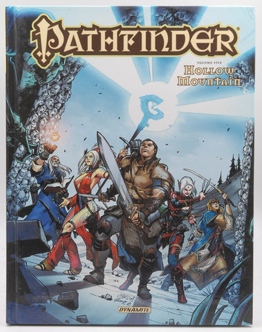 Pathfinder Volume 5: Hollow Mountain (PATHFINDER HC), by Mona, Erik,Schneider, F. Wesley,Sutter, James L.