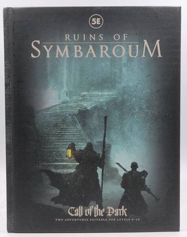 Ruins of Symbaroum Call of the Dark D&D 5e, by Staff