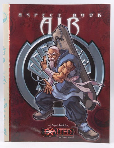 Exalted Aspect Book Air, by Flory, B.