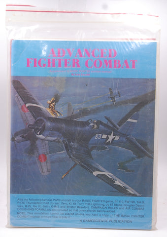 Advanced Fighter Combat VG++, by Lou Zocchi