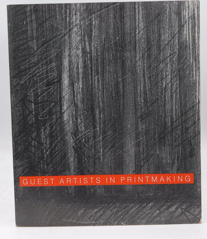 Guest Artists in Printmaking, by
