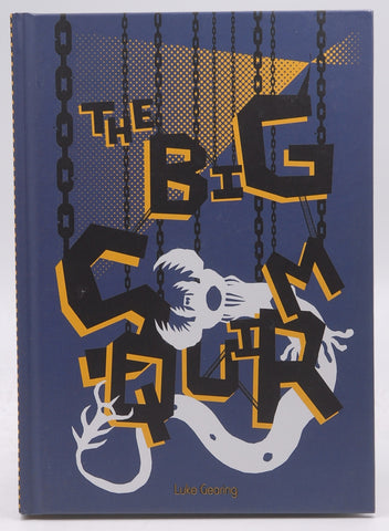 Melsonian Arts Council Big Squirm, by Luke Gearing