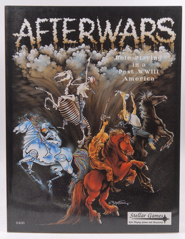 AfterWars: Role-Playing In Post WWIII America, by Timothy J. McFadden