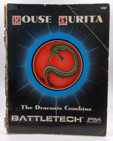 Battletech House Kurita The Draconis Combine Fair, by Staff