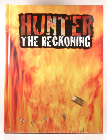 Hunter: The Reckoning, by Baugh, Bruce, Grabowski, Geoff, McCoy, Angel, Stolze, Greg