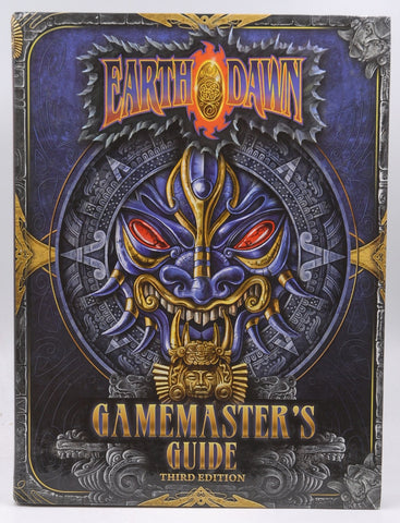 Earthdawn Gamemaster's Guide, 3rd Edition, by Damm, Carsten,Flowers, James