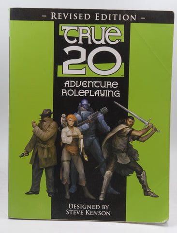 True 20 Adventure, by Balsley, Erica,Jarvis, Dave,Kaiser, Matthew E.