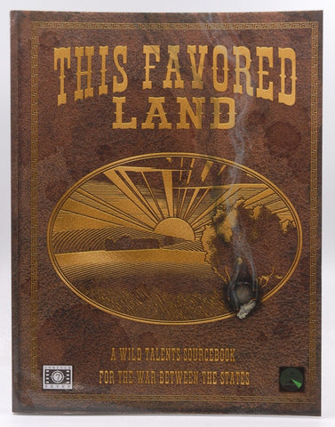 This Favored Land, by Goodall, Allan