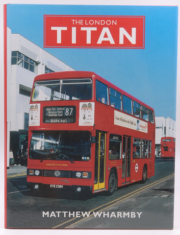 The London Titan, by Wharmby, Matthew