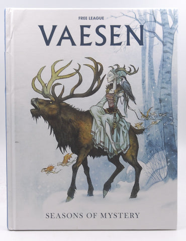Vaesen: Seasons of Mystery Roleplaying Game, by Various
