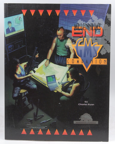 Millennium's End GM's Companion, by Charles Ryan