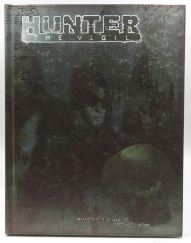 Hunter: The Vigil, by