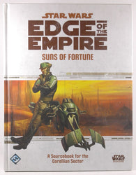 Suns of Fortune Star Wars RPG Edge of the Empire FF, by