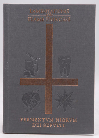 Lamentations of the Flame Princess Fermentvm Nigrvm Dei Sepvlti RPG, by Sellar, et al