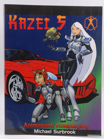 Kazei 5, by Michael Surbrook