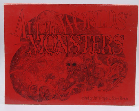 All The Worlds' Monsters, by