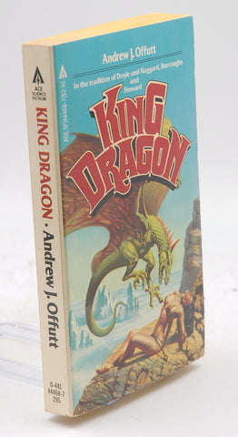 King Dragon, by Andrew J. Offutt
