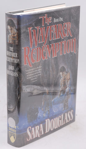 The Wayfarer Redemption, Book 1, by Douglass, Sara