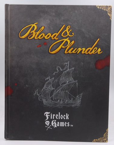 Blood & Plunder RPG, by Staff