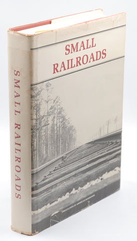 Small Railroads, by Levine, Harvey A.