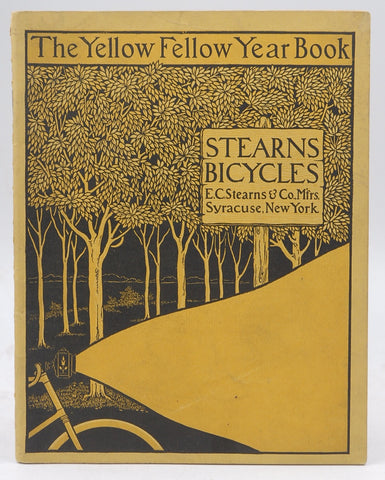 Stearns Bicycle Catalogue 1896, by Stearns