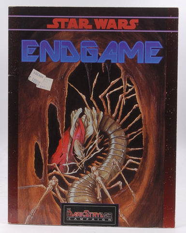 Endgame (Star Wars Roleplaying, Darkstryder Campaign Conclusion), by O'Brien, Timothy S.; Strayton, George; Trautmann, Eric S.